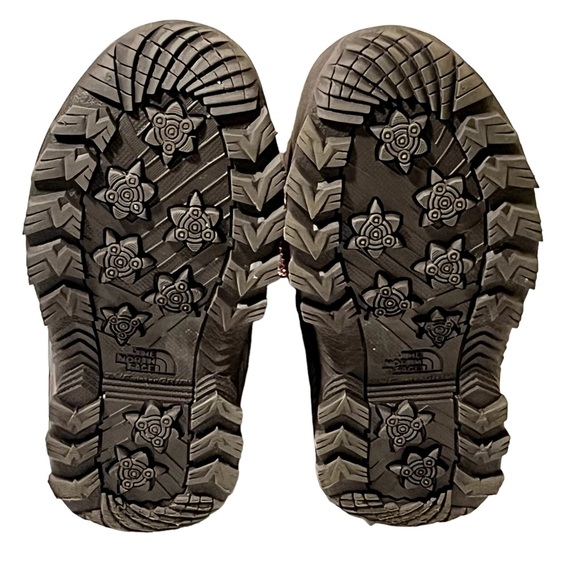 Girls The Northface Shellista Pull On Waterproof Boots - Picture 13 of 14